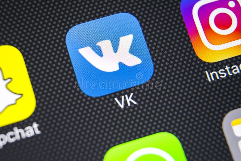 VKontakte网页版