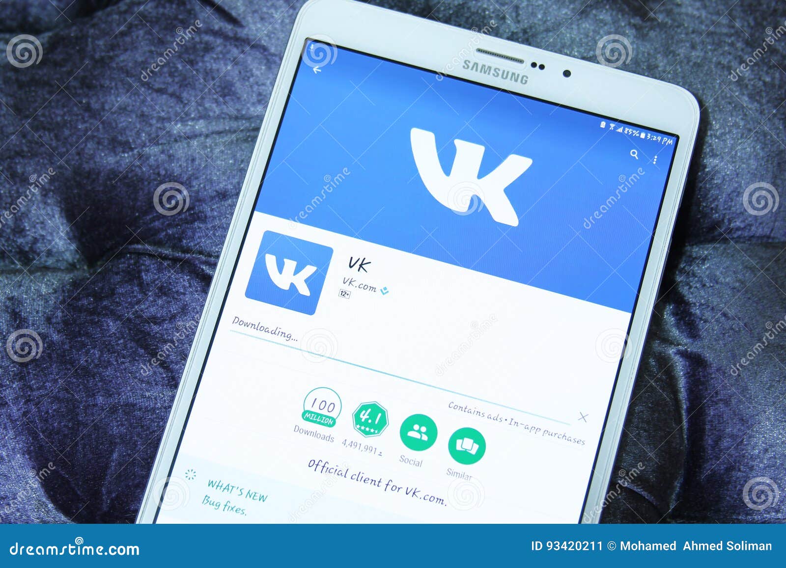Как скачать ВКонтакте (VK) бесплатно и безопасно? Только официальные источники!